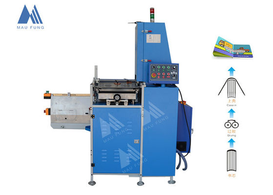 MAUFUNG Bambini Cartoon Book Casing In Machine Board Book Making Machine MF-SKJ380AS