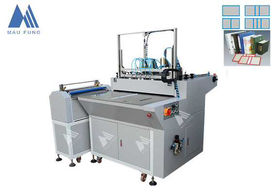 Macchina per la realizzazione di custodie, Macchina per la realizzazione di custodie MF-SCM500A