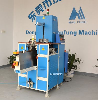 Cina Semi-Auto Rondo-back Book Casing-in Machine, Book Back Rondando Binding Machine MF-SKJ380AS
