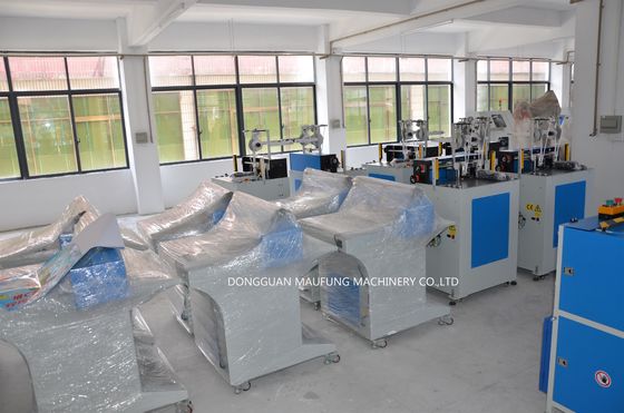 Cina MAUFUNG Semi Auto Electric Book Block / Book Spine Rounding Machine MF-560R
