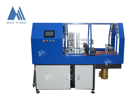 Maufung Fully Automatic Book Stacking Machine, macchina di incollaggio per imballaggi di libri MF-ASM320