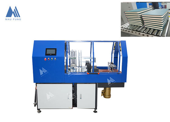 Maufung Fully Automatic Book Stacking Machine, macchina di incollaggio per imballaggi di libri MF-ASM320