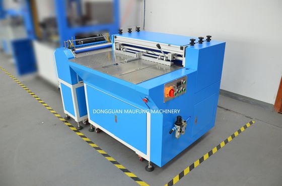 Semi-Auto Hard Cover Case Binding Machine, Notebook Cover Making Machine MF-SCM500
