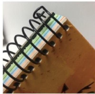 Macchina elettrica automatica di legatura a bobina a spirale con punzonatura di larghezza massima 420 mm Legatrice di libri da ufficio ad alta velocità