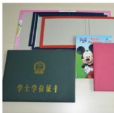 Macchina per la fabbricazione di custodie per libri semiautomatica con potenza di 5,2KW e spessore cartone da 1-4mm per quaderni