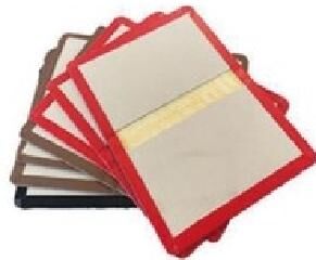 Semi-Auto Hard Cover Case Binding Machine, Notebook Cover Making Machine MF-SCM500