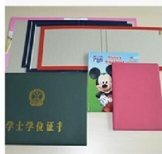 Semi-Auto Hard Cover Case Binding Machine, Notebook Cover Making Machine MF-SCM500