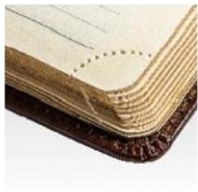 Calendario di carta macchina per perforare notebook macchina di legatura a spirale