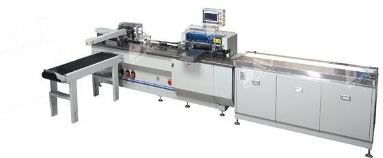 Calendario di carta macchina per perforare notebook macchina di legatura a spirale