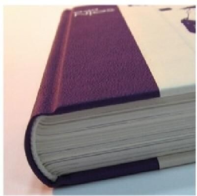 Macchina semiautomatica di inserimento di fasce elastiche per notebook con copertura massima 310x450 mm e copertura minima 140x190 mm