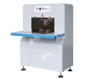 Macchina automatica per la confezione di copertine di libri rotonde 220V/50HZ 1KW per notebook da 125 a 415 mm