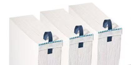 Semi-automatica macchina di fascia di testa di blocco di libro 220V 1.5KW per la fascia di testa di libro di copertina rigida con 11pcs / minuto velocità