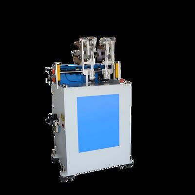 Semi-automatica macchina di fascia di testa di blocco di libro 220V 1.5KW per la fascia di testa di libro di copertina rigida con 11pcs / minuto velocità