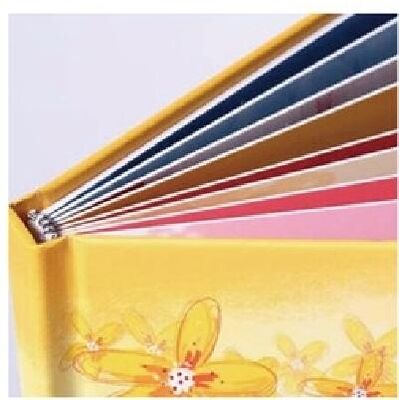 Semi-Auto Hard Cover Case Binding Machine, Notebook Cover Making Machine MF-SCM500