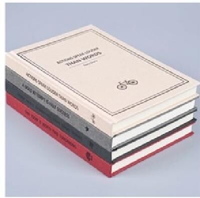 Maufung Macchina di imballaggio per quaderni completamente automatica, imballaggio per libri a copertina rigida, imballaggio per libri MF-ASM320