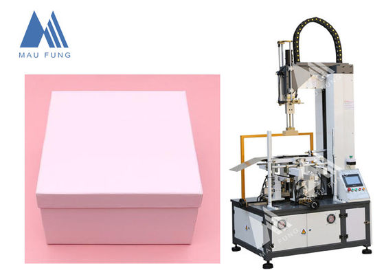 Macchine per la produzione di scatole rigide di piccole dimensioni