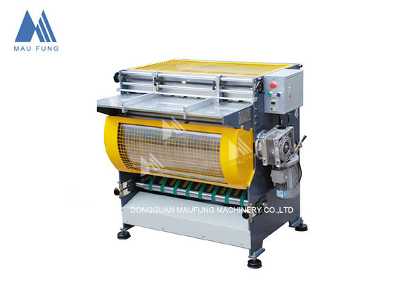 950mm 8 slot cartone macchina di solco per la fabbricazione di scatole