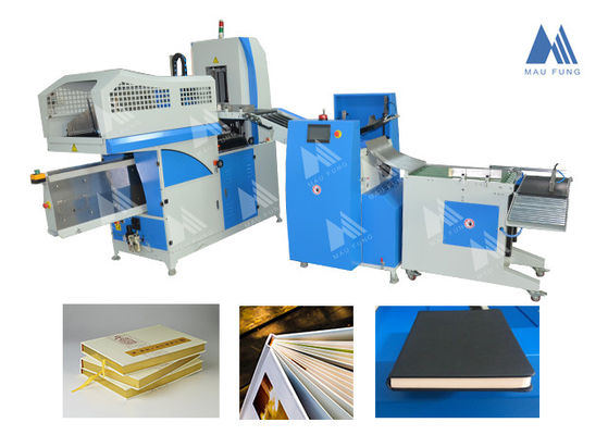 Macchina di stampa per la produzione di libri fotografici MF-FAC390