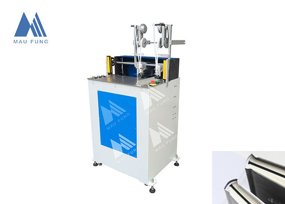 700pcs/h 60mm Block Head Tail Banding Machine Book Back Rounding MachineMF-HBM420