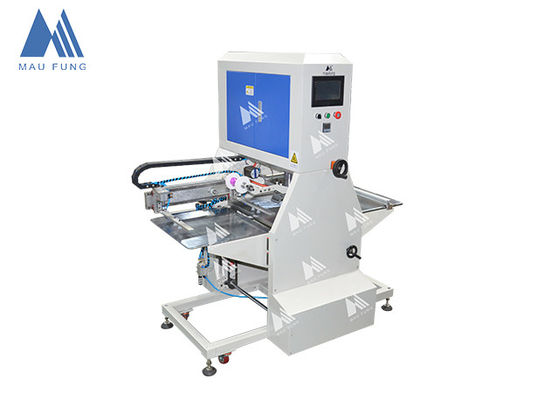35pcs/min Macchina di stampaggio in foglio d'oro a copertura rigida completamente automatica MF-CSM150
