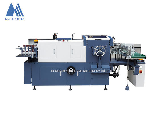 2700pcs/h 320×240MM Macchina per la copertina del libro