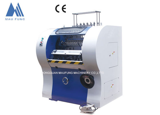 460*460mm Semi-Auto Macchina per cucire libri a copertina dura