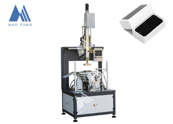 Cina grande dimensione semiauto rigido scatola macchina di produzione per cartone carta regalo scatola di produzione MF-540A