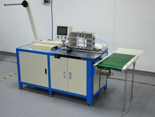 Maufung Semi Auto A5 Double Twin Wire Notebook Binding Machine MF-SDM520