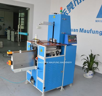 Cina Semi-Auto Rondo-back Book Casing-in Machine, Book Back Rondando Binding Machine MF-SKJ380AS